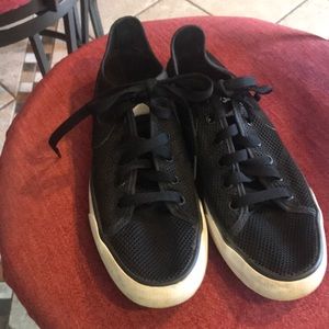 Nike// Mesh sneakers